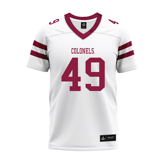 EKU - NCAA Football : Jacob Baker - Premium Football Jersey-0