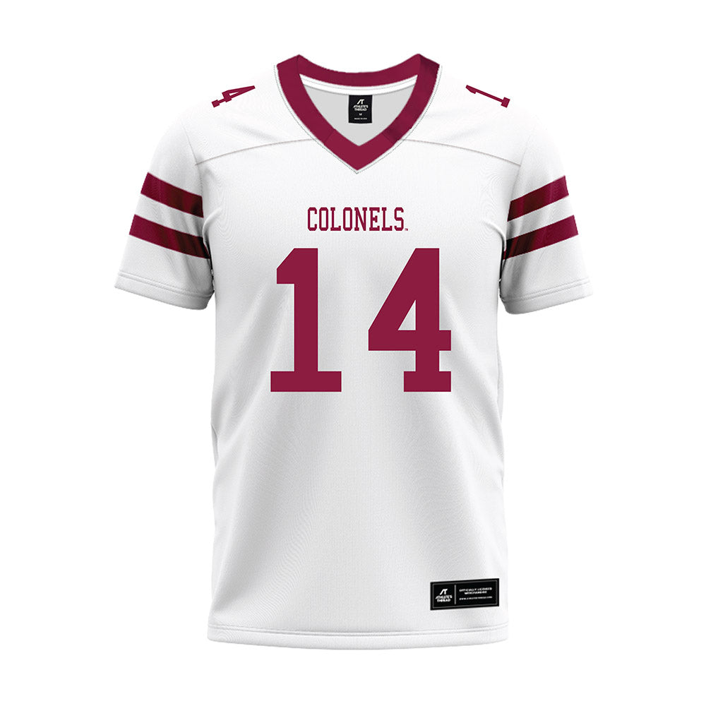 EKU - NCAA Football : Brayden Latham - Premium Football Jersey-0