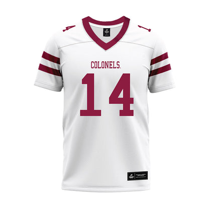 EKU - NCAA Football : Brayden Latham - Premium Football Jersey-0