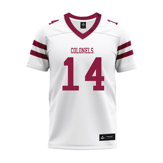 EKU - NCAA Football : Brayden Latham - Premium Football Jersey-0