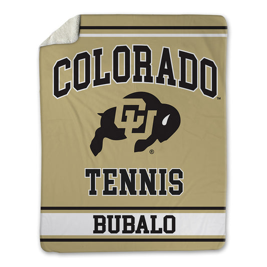 Colorado - NCAA Women's Tennis : Ema Bubalo - Blanket-0