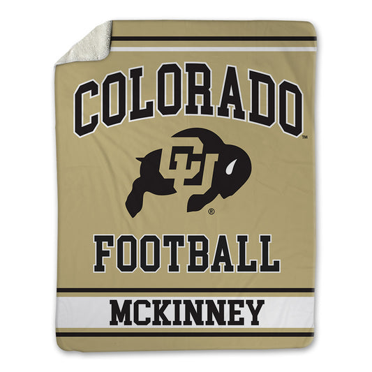 Colorado - NCAA Football : DJ McKinney - Blanket-0