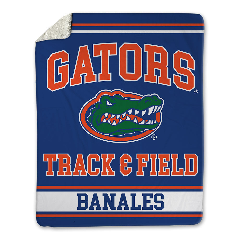 Florida - NCAA Women's Track & Field : Alyssa Banales - Blanket-0