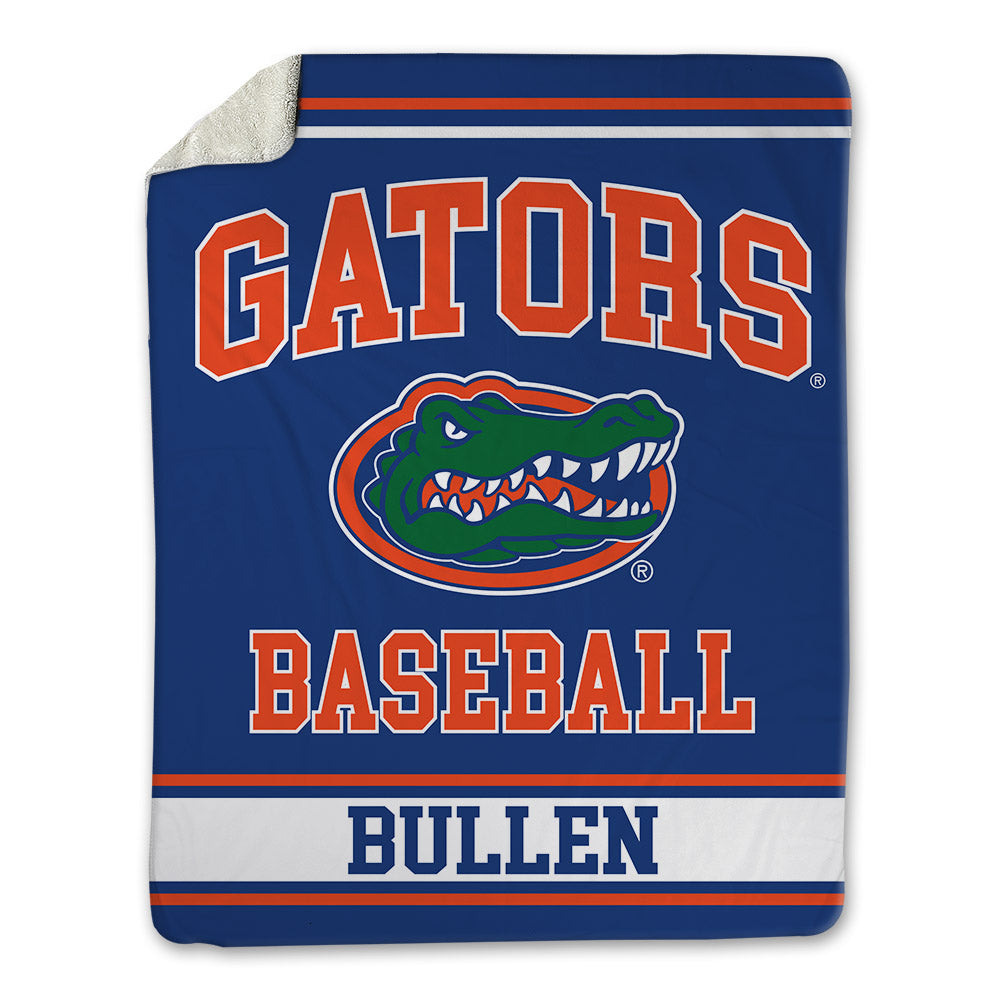 Florida - NCAA Baseball : Trenton Bullen - Blanket-0