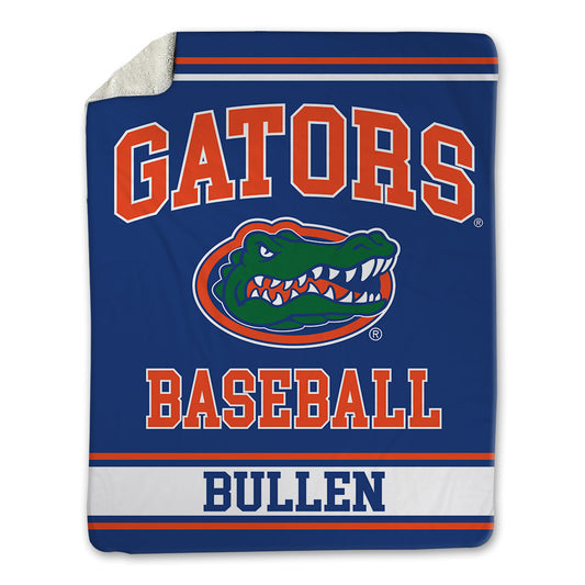 Florida - NCAA Baseball : Trenton Bullen - Blanket-0