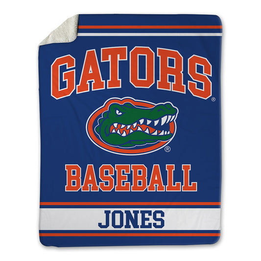 Florida - NCAA Baseball : Kyle Jones - Blanket-0