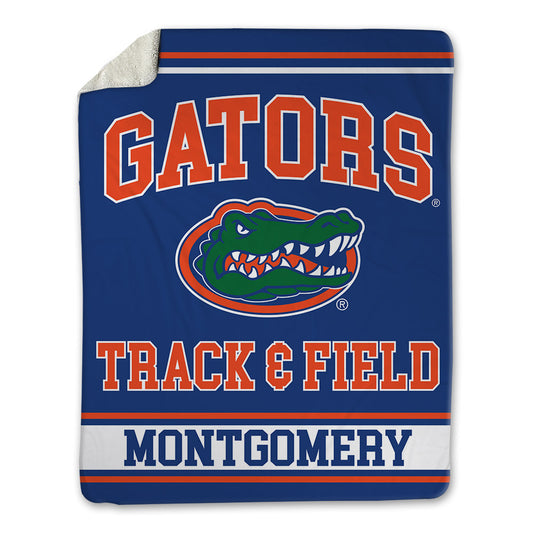 Florida - NCAA Men's Track & Field : Logan Montgomery - Blanket-0