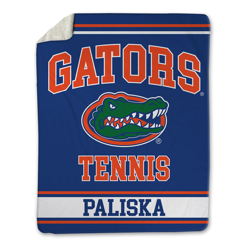 Florida - NCAA Men's Tennis : Bradley Paliska - Blanket-0