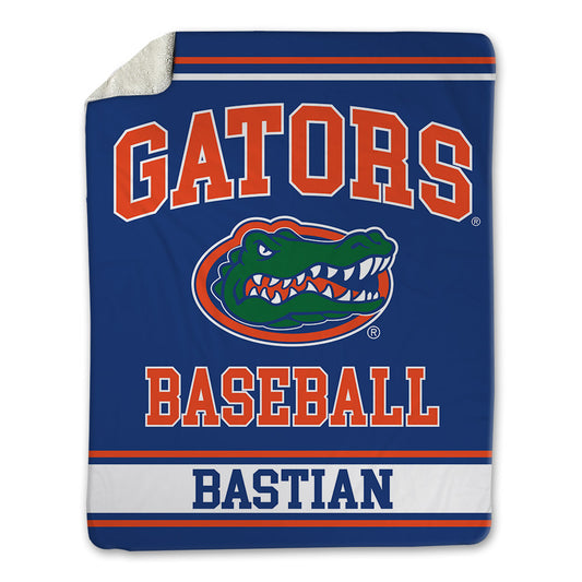 Florida - NCAA Baseball : Jaden Bastian - Blanket-0