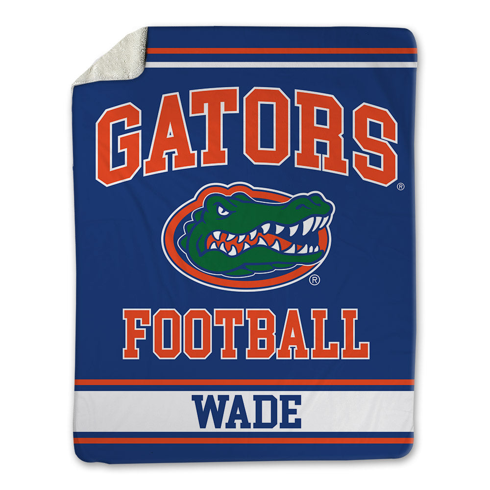 Florida - NCAA Football : Jackson Wade - Blanket-0