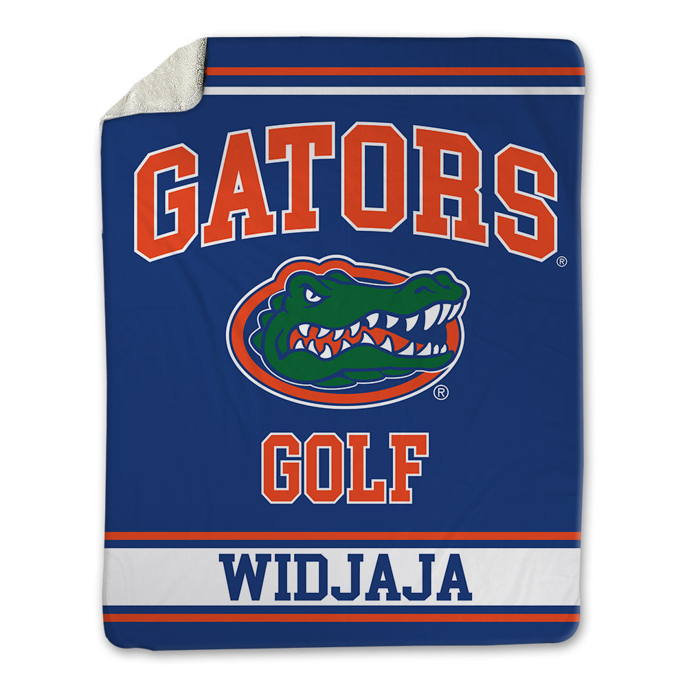 Florida - NCAA Women's Golf : Elaine Widjaja - Blanket-0