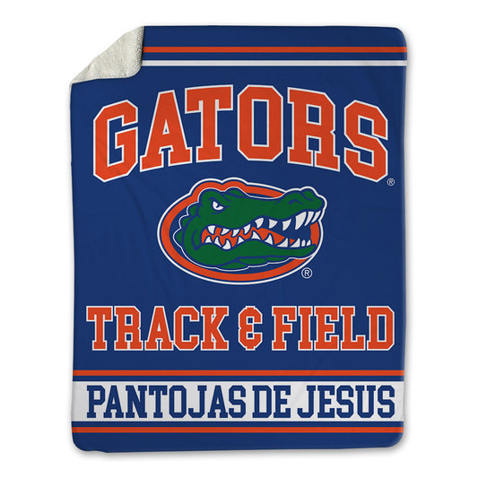 Florida - NCAA Men's Track & Field : Miguel Pantojas De Jesus - Blanket-0