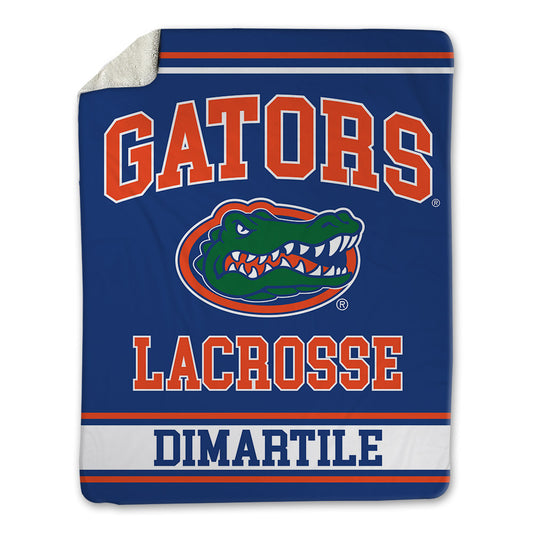 Florida - NCAA Women's Lacrosse : Anna DiMartile - Blanket-0