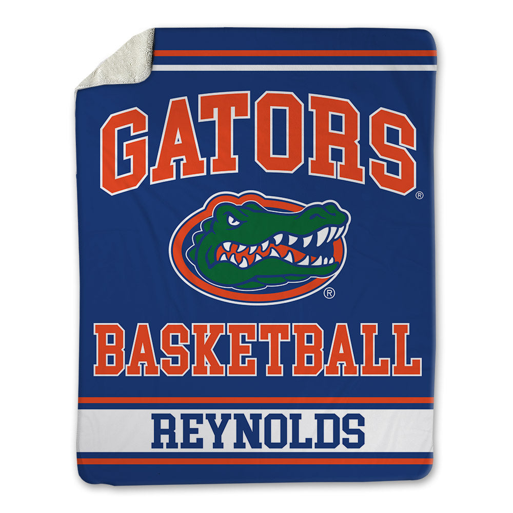 Florida - NCAA Women's Basketball : Laila Reynolds - Blanket-0