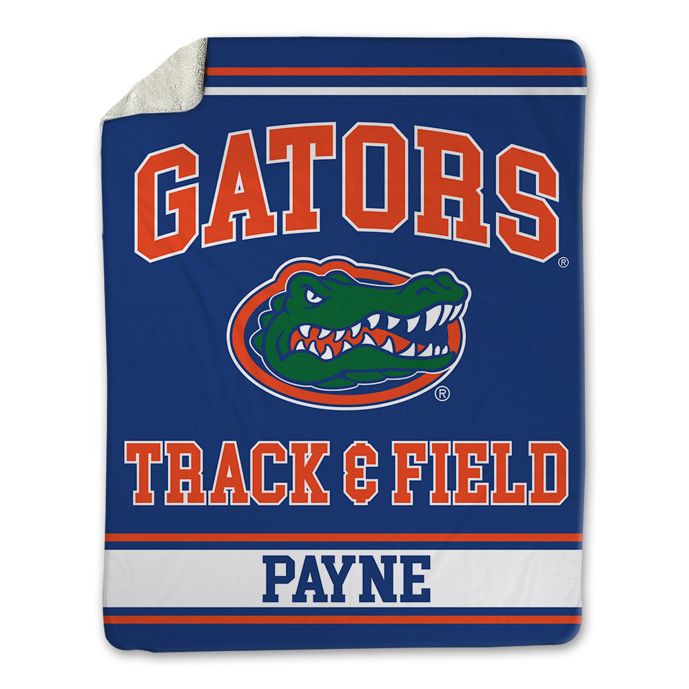 Florida - NCAA Women's Track & Field : Payton Payne - Blanket-0