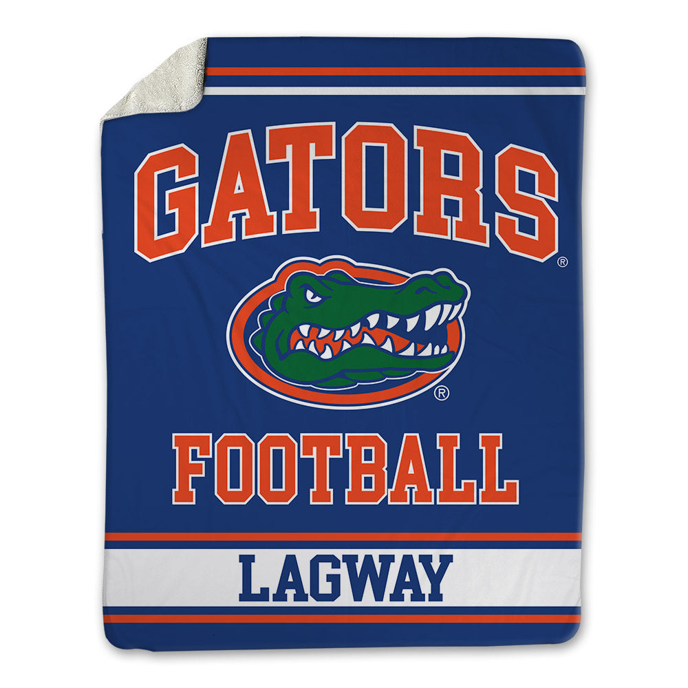 Florida - NCAA Football : DJ Lagway - Blanket-0