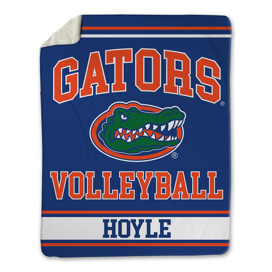 Florida - NCAA Women's Volleyball : Emerson Hoyle - Blanket-0