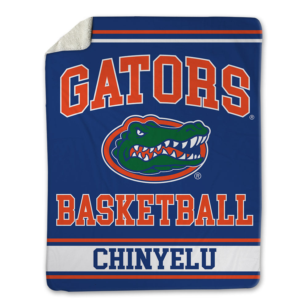 Florida - NCAA Men's Basketball : Rueben Chinyelu - Blanket-0
