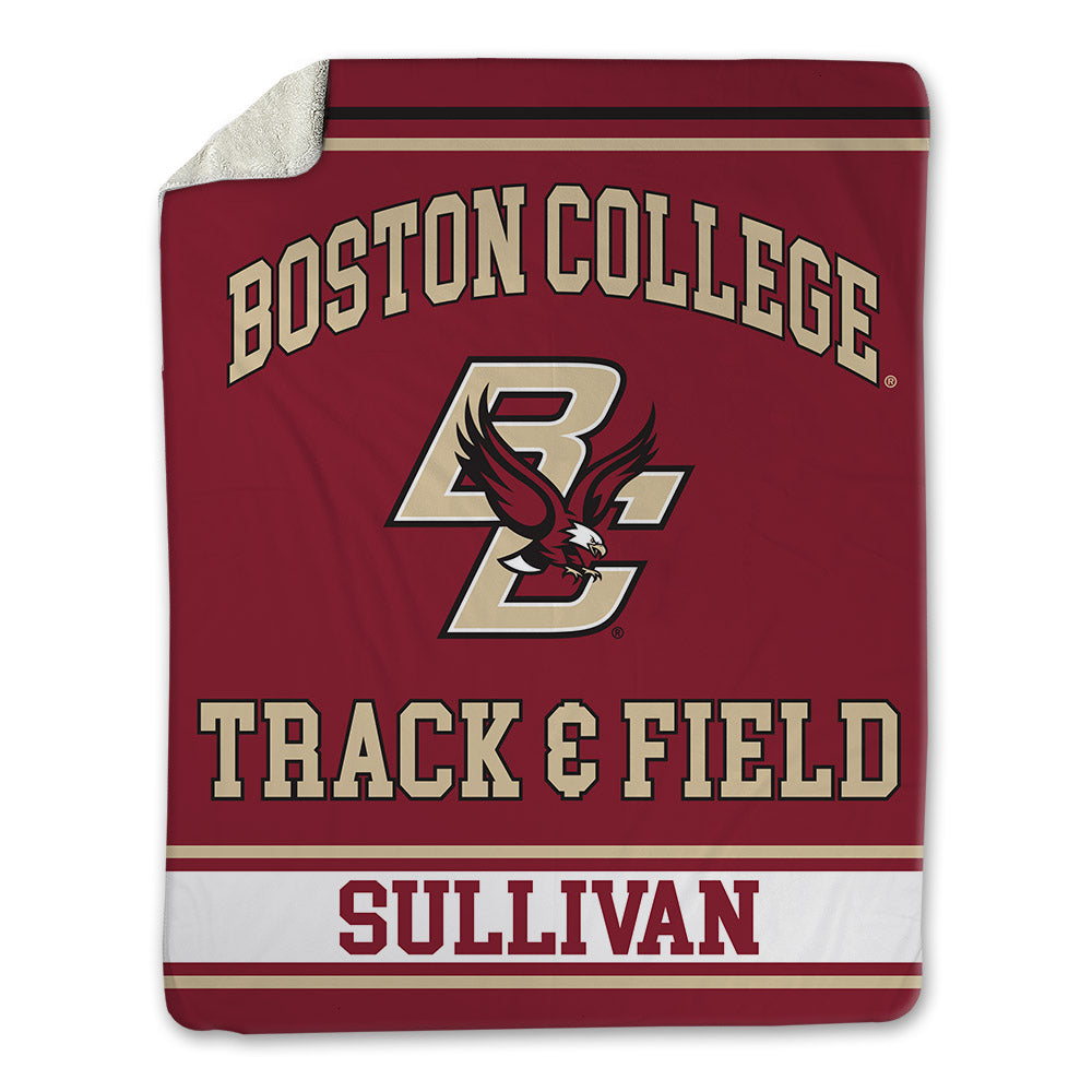 Boston College - NCAA Men's Track & Field : Eddie Sullivan - Blanket-0