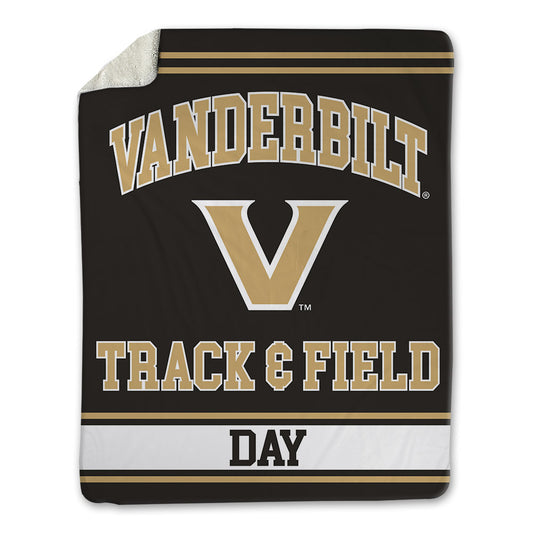 Vanderbilt - NCAA Women's Track & Field : Sofia Day - Blanket-0