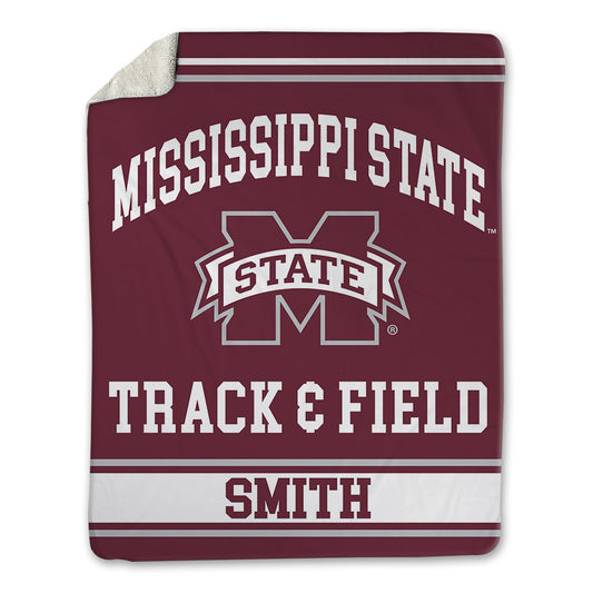 Mississippi State - NCAA Women's Track & Field : Addison Smith - Blanket-0