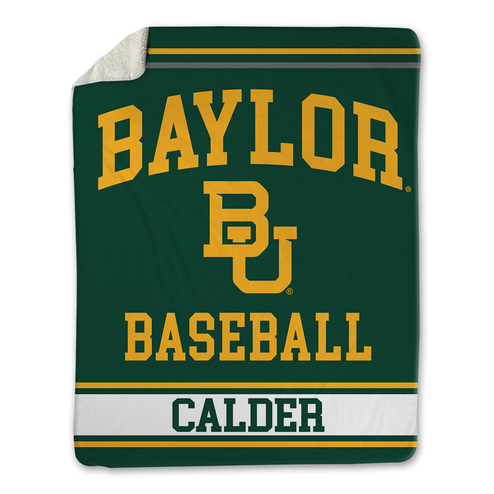 Baylor - NCAA Baseball : Ethan Calder - Blanket-0