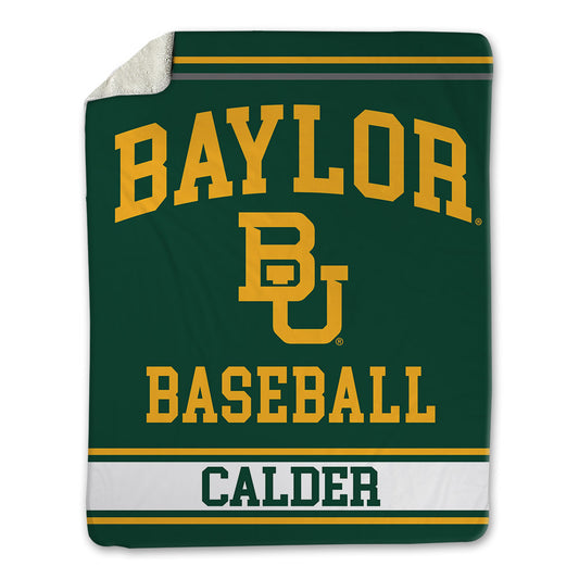 Baylor - NCAA Baseball : Ethan Calder - Blanket-0