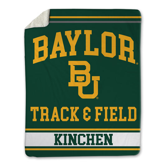Baylor - NCAA Women's Track & Field : Aaryona Kinchen - Blanket-0