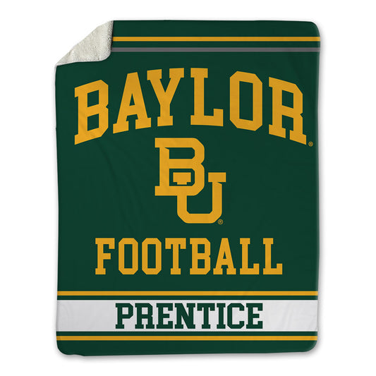 Baylor - NCAA Football : Kobe Prentice - Blanket-0