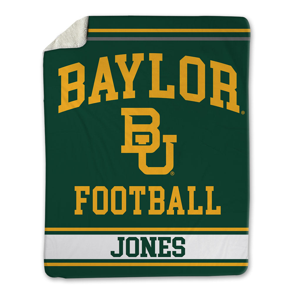 Baylor - NCAA Football : Ashton Jones - Blanket-0