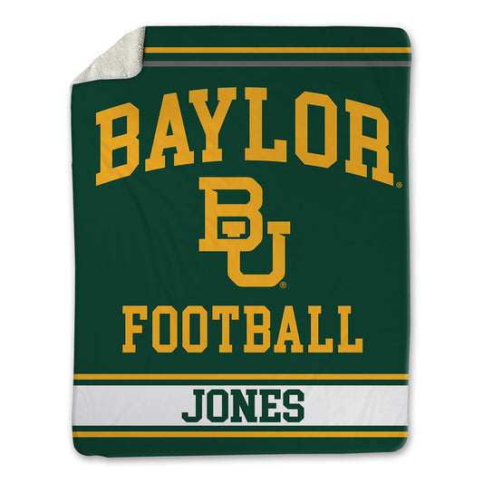 Baylor - NCAA Football : Ashton Jones - Blanket-0