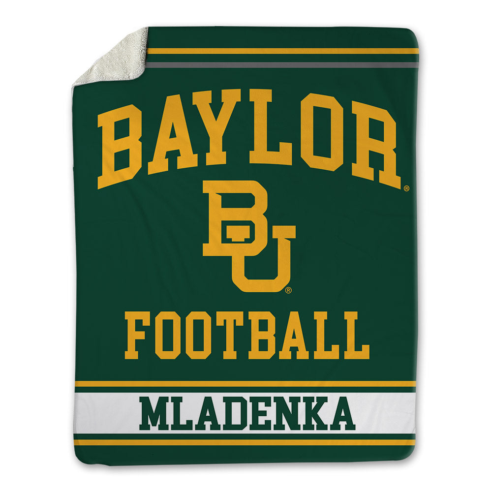 Baylor - NCAA Football : Cody Mladenka - Blanket-0