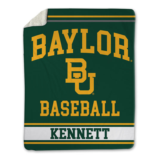 Baylor - NCAA Baseball : JJ Kennett - Blanket-0