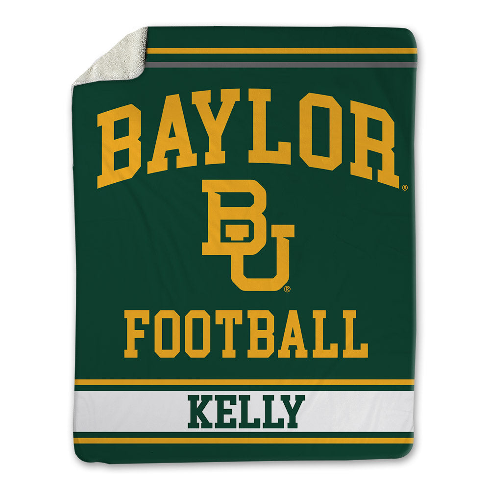 Baylor - NCAA Football : Corey Kelly - Blanket-0