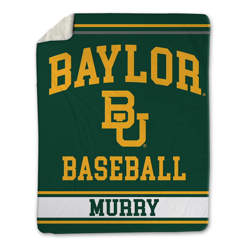 Baylor - NCAA Baseball : Grayson Murry - Blanket-0