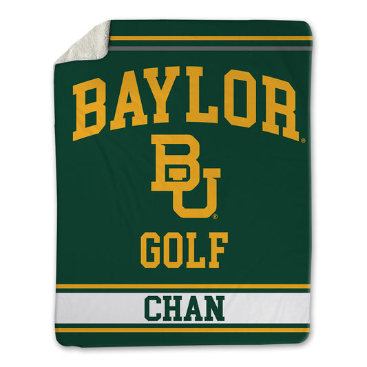 Baylor - NCAA Women's Golf : Obi Chan - Blanket-0