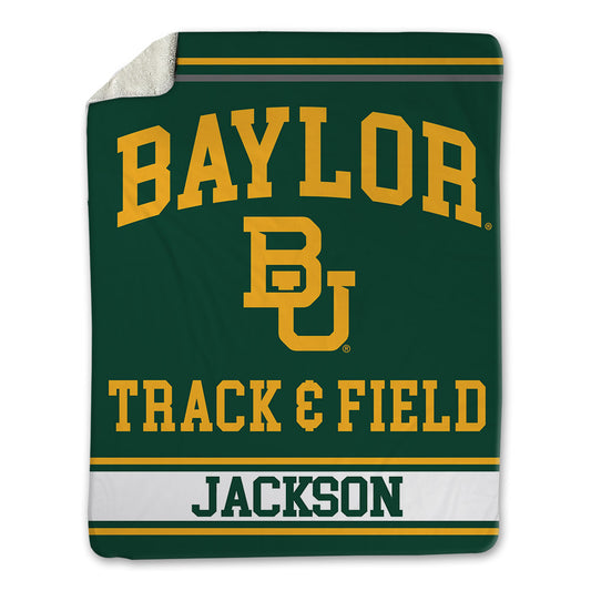 Baylor - NCAA Men's Track & Field : Jack Jackson - Blanket-0