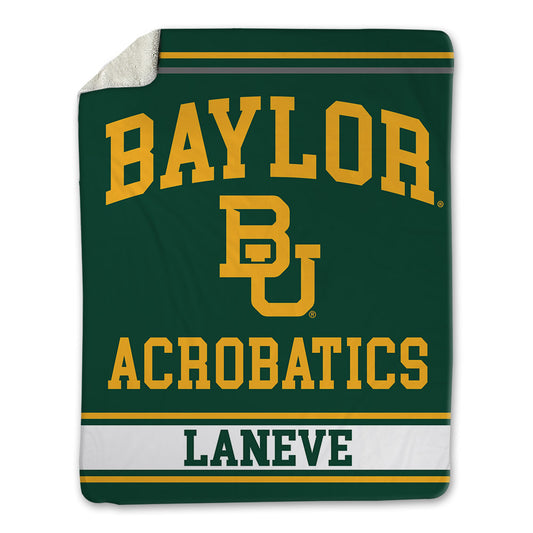 Baylor - NCAA Acrobatics & Tumbling : Ellie LaNeve - Blanket-0