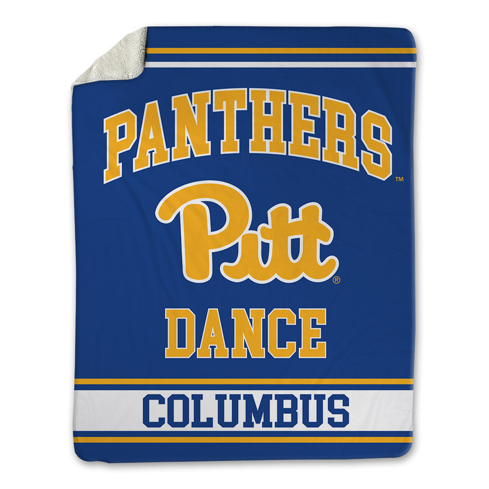 Pittsburgh - Dance Team : Christina Columbus - Blanket-0