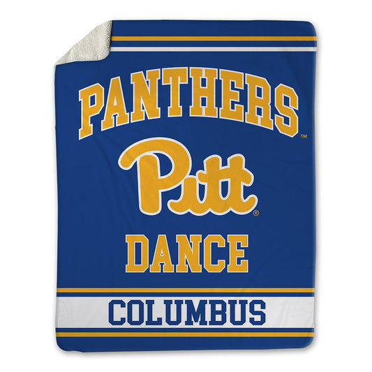 Pittsburgh - Dance Team : Christina Columbus - Blanket-0