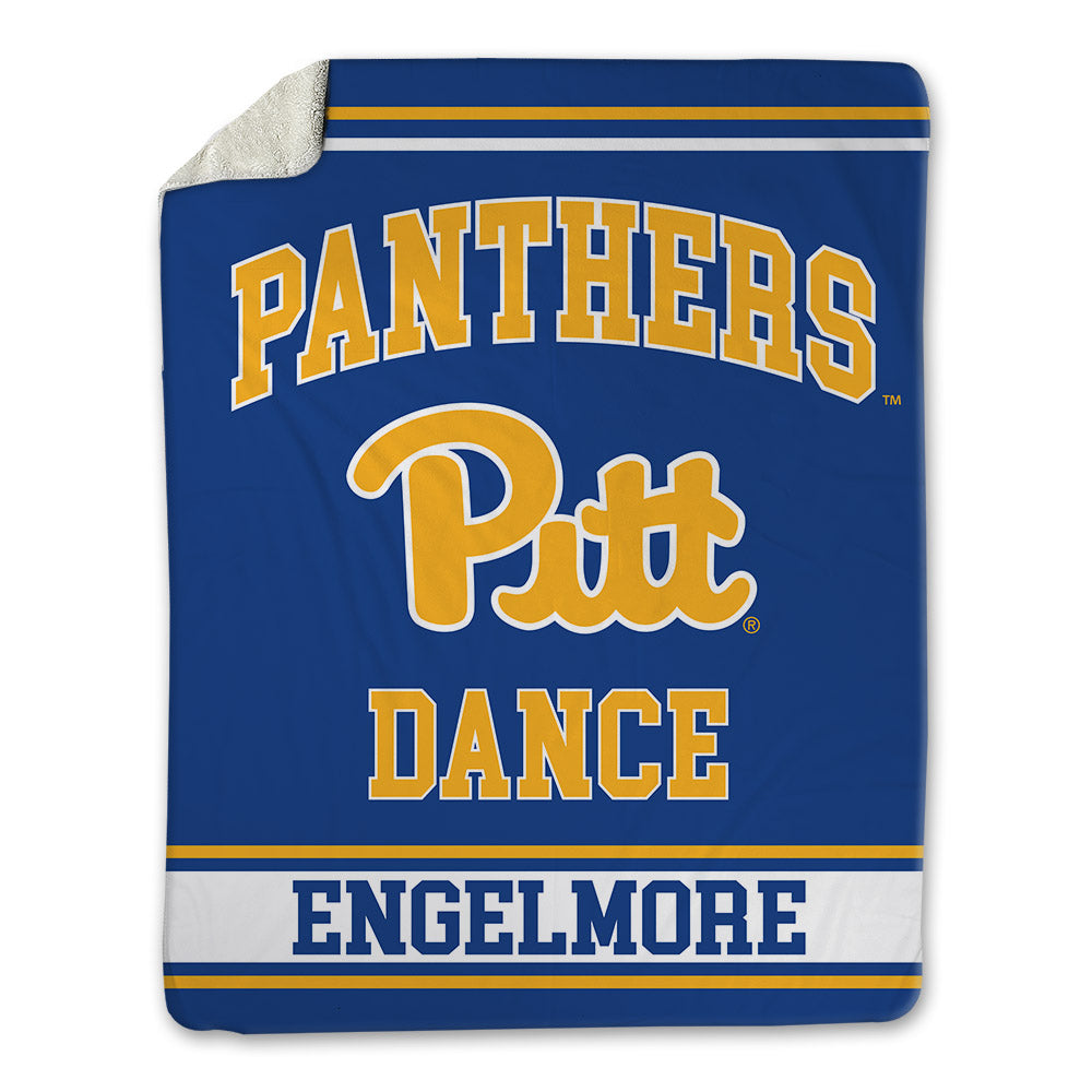 Pittsburgh - Dance Team : Haley Engelmore - Blanket-0