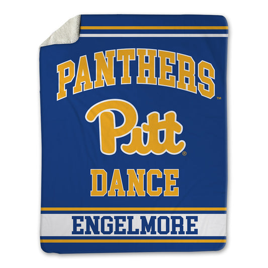 Pittsburgh - Dance Team : Haley Engelmore - Blanket-0
