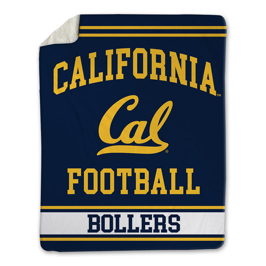UC Berkeley - NCAA Football : T.J. Bollers - Blanket-0
