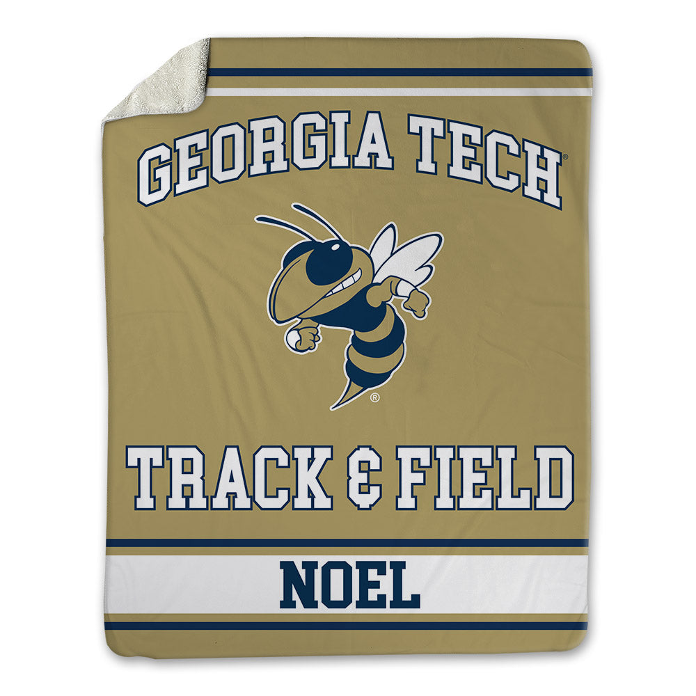Georgia Tech - NCAA Women's Track & Field : Sarah Noel - Blanket-0