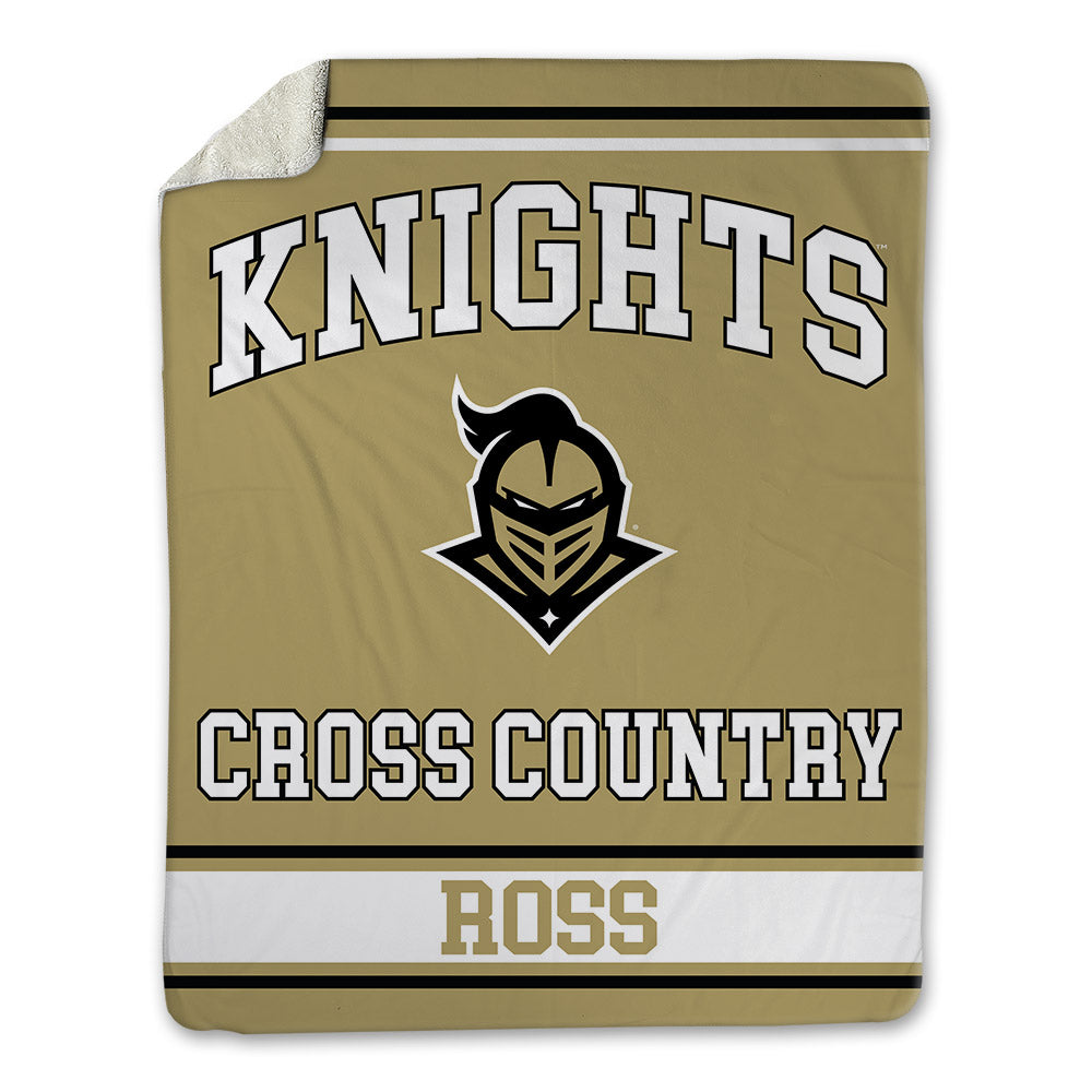 Central Florida - NCAA Women's Cross Country : Daisy Ross - Blanket-0