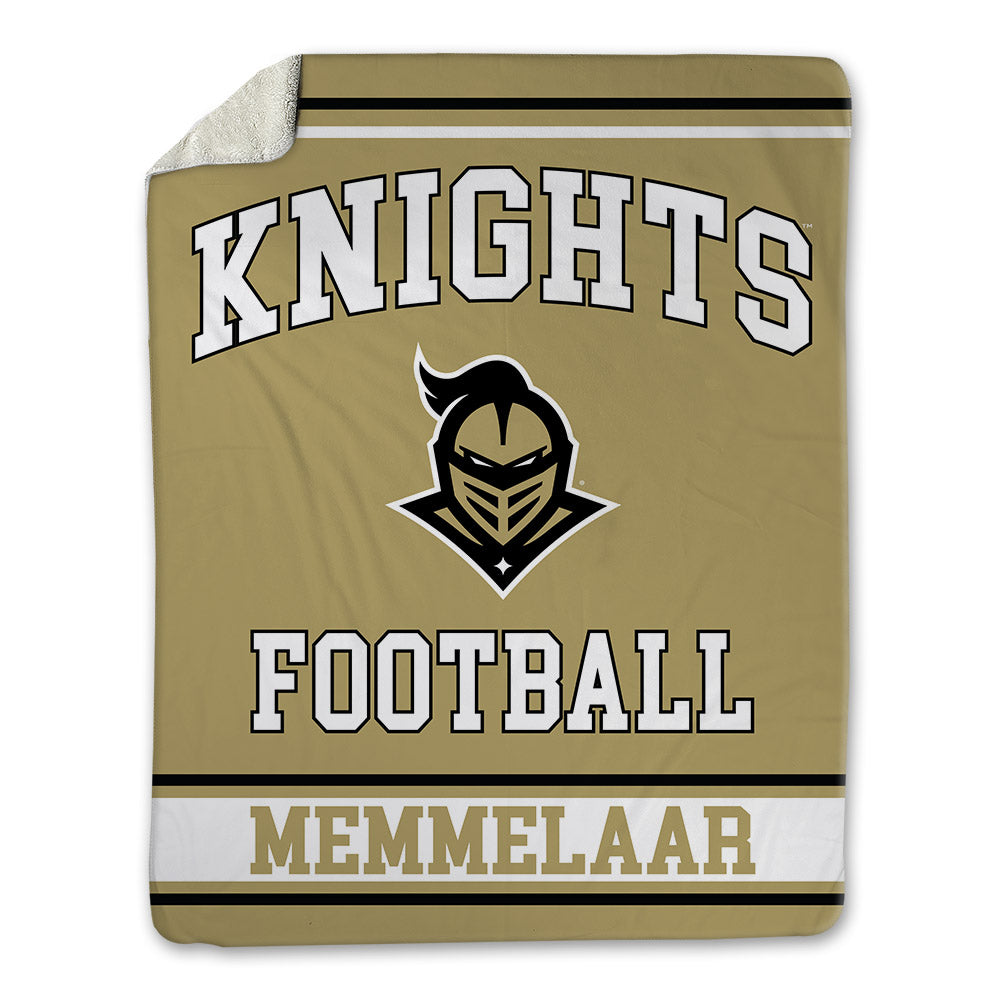 Central Florida - NCAA Football : Gaard Memmelaar - Blanket-0