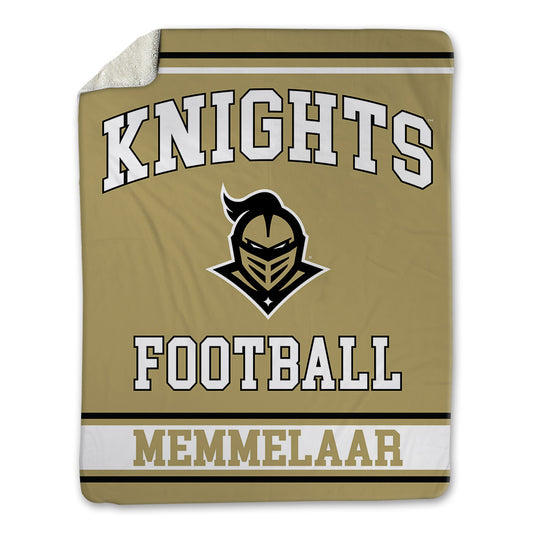 Central Florida - NCAA Football : Gaard Memmelaar - Blanket-0