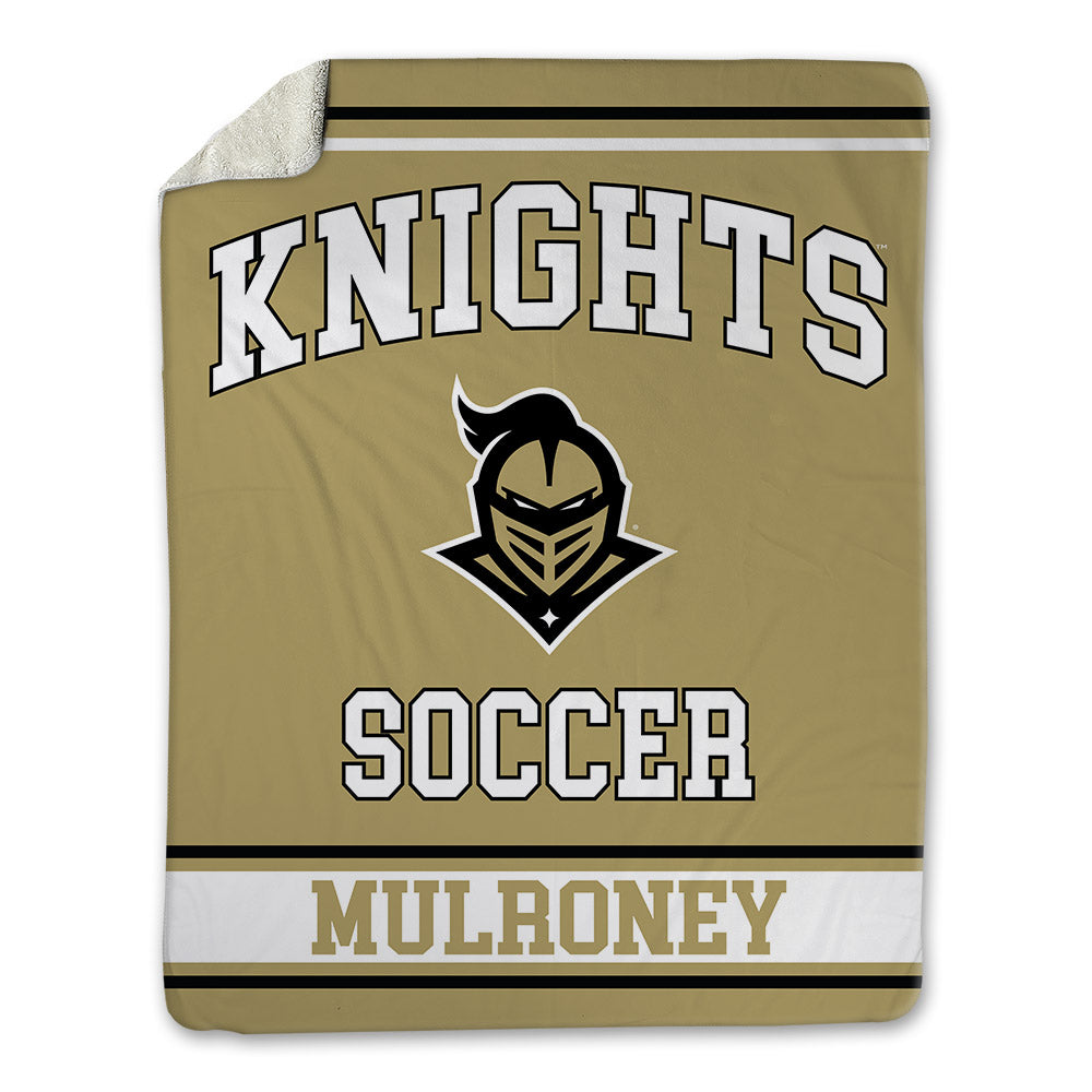 Central Florida - NCAA Women's Soccer : Brooke Mulroney - Blanket-0