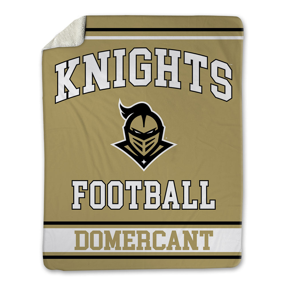 Central Florida - NCAA Football : Chris Domercant - Blanket-0