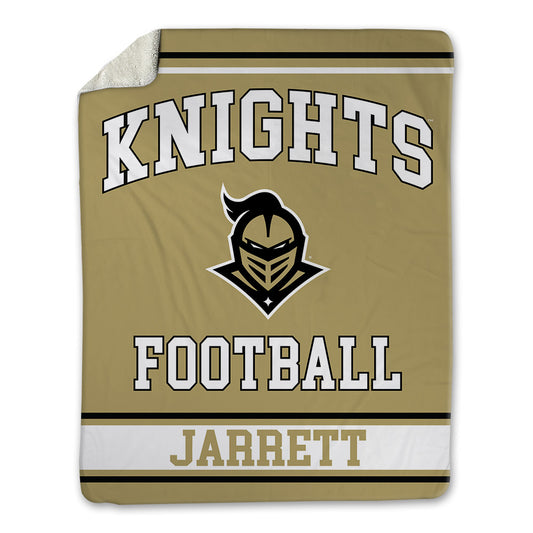 Central Florida - NCAA Football : Chase Jarrett - Blanket-0